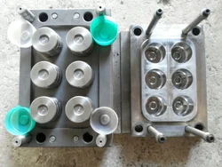 Babal Cap Mould Machine